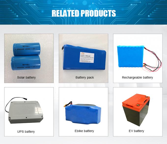 RV باتری لیتیوم یون LiFePo4 24V 48V 60V 72V 40ah 50ah 100ah 120ah 150ah 200ah 9