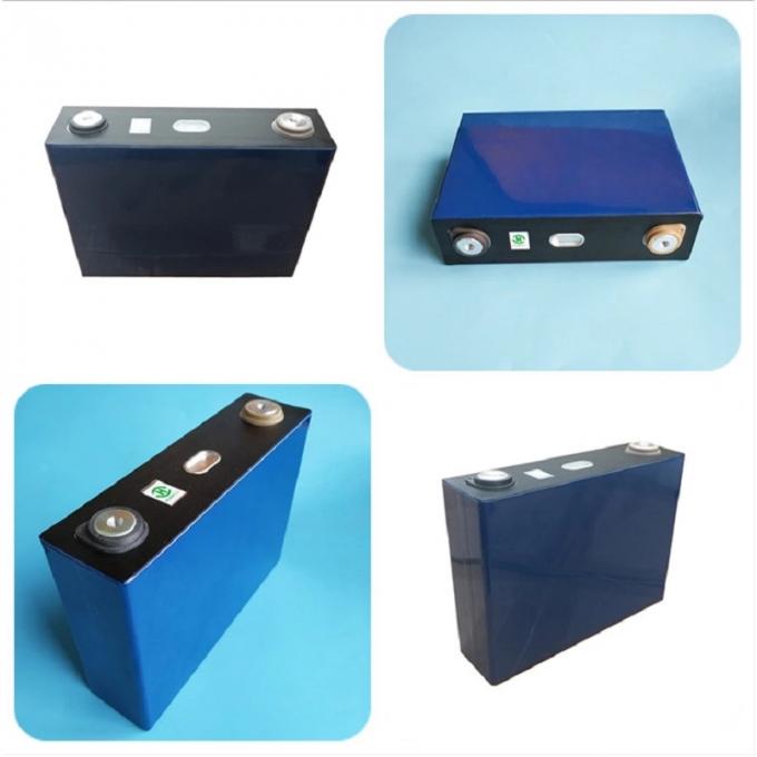 3.2V 100ah Lifepo4 باتری سلول های پرزماتیک درجه A ساخته شده در PCM / BMS 2