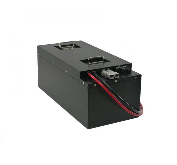 RV باتری لیتیوم یون LiFePo4 24V 48V 60V 72V 40ah 50ah 100ah 120ah 150ah 200ah 5