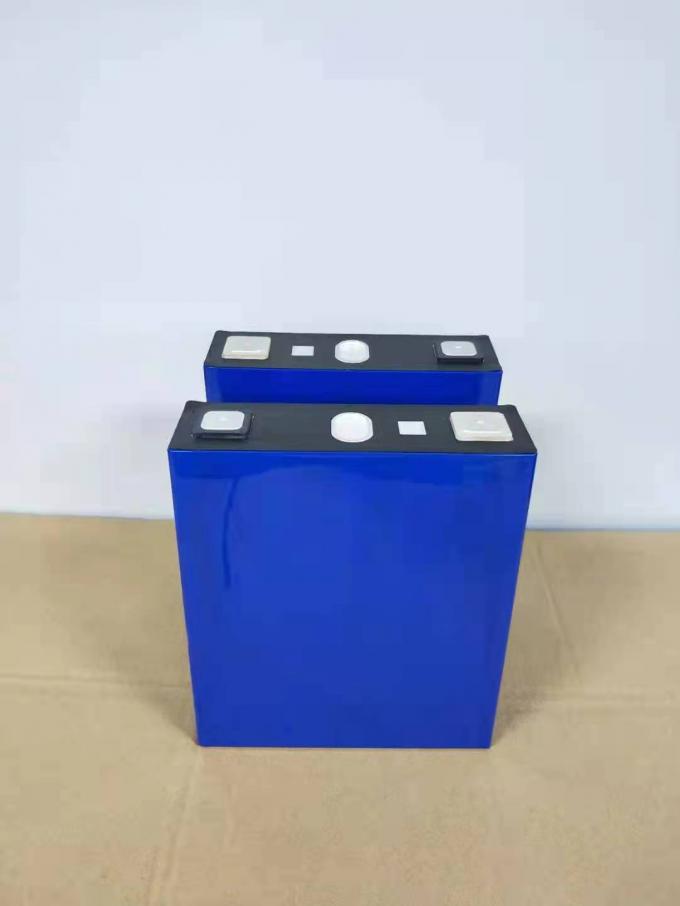 باتری های پرماستیک با سرعت تخلیه بالا EV 3.2V 100Ah Lifepo4 باتری سلولی 120Ah 0
