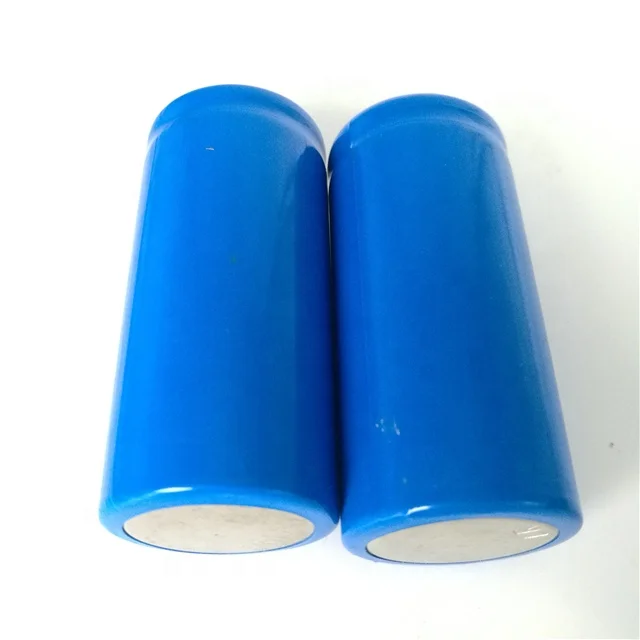 3.2V Lifepo4 لی یون سیلندر باتری لیتیوم سلول 32700 32650 5000mAh 6000mAh 3