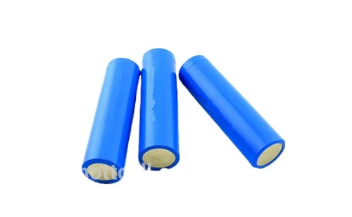 چرخه های عمیق سلول های Lifepo4 IFR 18500 3.2V 850Mah باتری لیتیوم لیتیوم برای خورشیدی 1