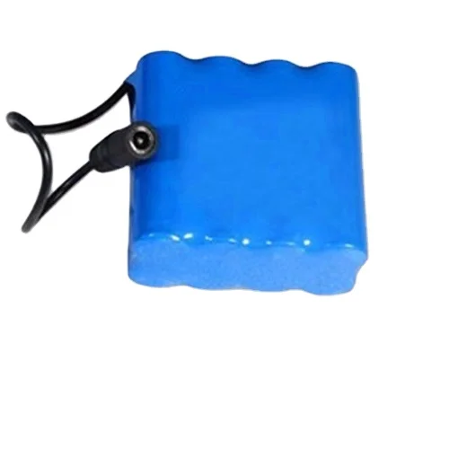 باتری بارگذاری شده 3.2V Lifepo4 سلول باتری AAA 14500 18500 18650 3.7v باتری لی یون 4