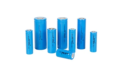 14500 3.2 ولت باتری لیتیوم سیلندری قابل شارژ اندازه 600mAh 500mAh 6