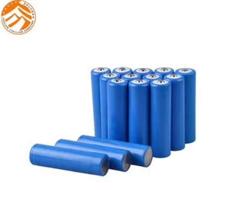 چرخه های عمیق سلول های Lifepo4 IFR 18500 3.2V 850Mah باتری لیتیوم لیتیوم برای خورشیدی 2