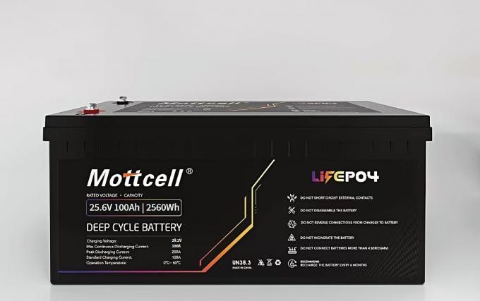 12v 24v 48v اینورتر باتری خورشیدی 100ah 200ah 250ah GEL / AGM 0