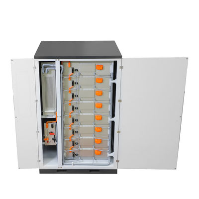 کنترل PLC سیستم های ذخیره سازی انرژی صنعتی باتری یون لیتیوم ESS