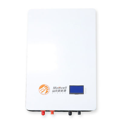 خانه راه حل های ذخیره سازی انرژی IP20 محافظت شده خانه ESS دیوار نصب شده 5.12KWH-10.24KWH
