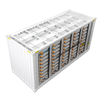 50-200kW سیستم انرژی میکرو شبکه با پروتکل ارتباطات اترنت