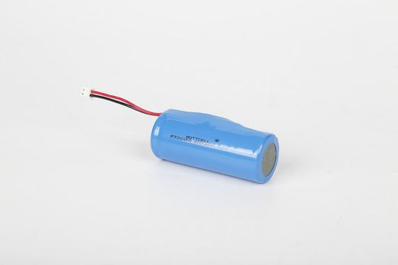 IFR14500 باتری های الکترونیک مصرفی 3.2V 600Mah باتری لیتیوم AA برای اسباب بازی اتومبیل