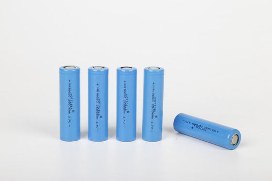 14650 1200mah باتری لیتیوم با دمای بالا 3.7v باتری لی یون استیل