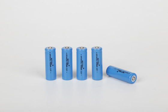 26650 3.2V LiFePO4 باتری با سرعت تخلیه بالا سلول های 3300mAh برای نور خورشیدی