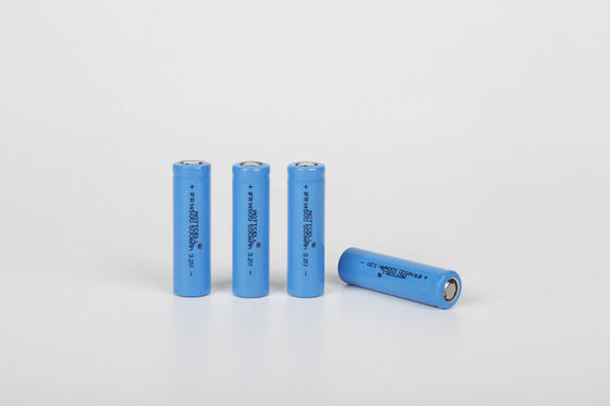 باتری های 400mAh AA با سرعت تخلیه بالا 14500 Lifepo4