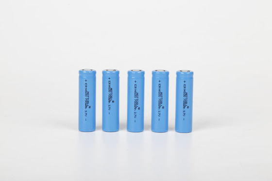 3.2V 1500MAH 18650 باتری لیتیوم باتری لیتیوم ایون قابل شارژ