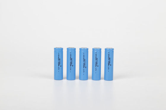 باتری لیتیوم یون کوچک IFR14500 3.2V 500mAh