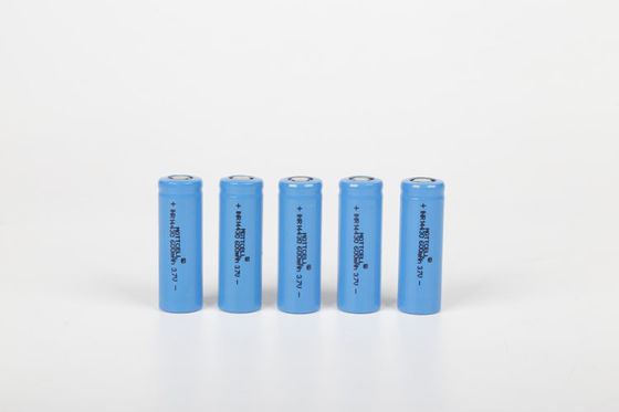 Ifr 14500 3.2V 6000mah سلول باتری شارژ پذیر لیتیوم Lifepo4 ساخته شده در BMS