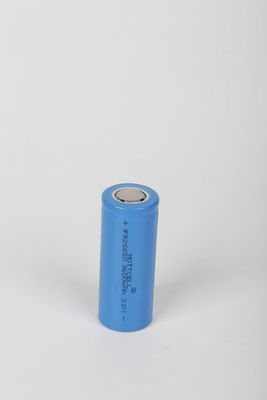 قیمت خوب 3300mAh 3.2V 26650 عمر باتریpo4 باتری قابل شارژ