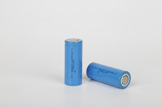 باتری قابل شارژ LFP Lifepo4 3.2V 18500 1000mAh برای اسباب بازی های الکتریکی