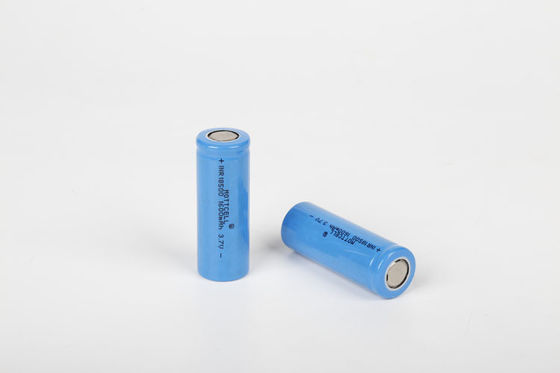 3.2V 1500MAH 18650 باتری باتری محافظت شده لیتیوم شارژ