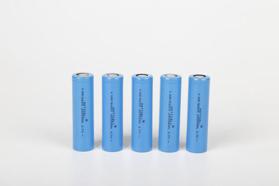 متسل عمده فروشی 18500 3.2v 1200mah Lifepo4 باتری خورشیدی لیتیوم برای نور خورشیدی LED