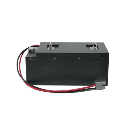 باتری لیتیوم صنعتی LiFePO4 80V 600Ah برای قالیشویی الکتریکی