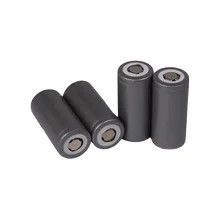 32650 LFP 32700 بطری لیتیوم سیلندری 3.2V 6000mAh Lifepo4 6Ah با پیچ