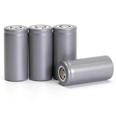 3.2V 32700 6000mAh LiFePO4 سلول باتری قابل شارژ مجدد برای باتری های یون سدیم