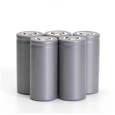 32700 سلول باتری قابل شارژ LiFePO4 سیل 3.2V 6000mah 3C تخلیه