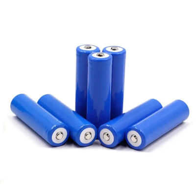 AA14500 IFR14500 3.2V 500MAH باتری LiFePO4 با قیمت پایین تر