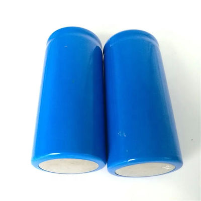 باتری استوانه ای 6000mAh 32650 باتری لیتیوم یون 3.2v Lifepo4