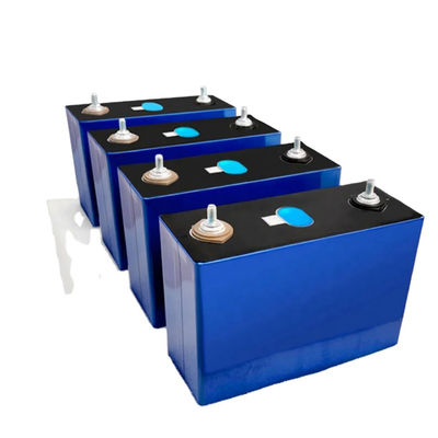 باتری های پرماستیک با سرعت تخلیه بالا EV 3.2V 100Ah Lifepo4 باتری سلولی 120Ah