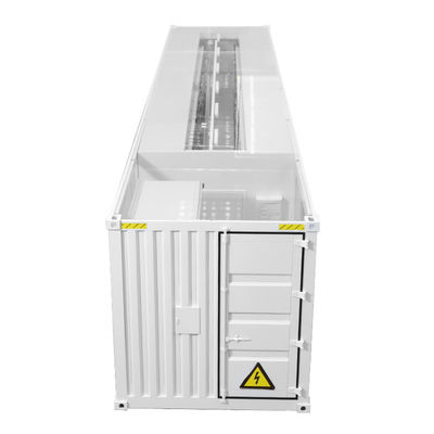 مقاومت در برابر رطوبت درجه حرارت سیستم خورشیدی کامل با کنترل PLC / PC