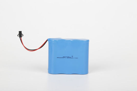 چرخه عمیق 3.7v باتری های الکترونیک مصرف کننده 18650 سلول های باتری خورشیدی Lifepo4 LFP