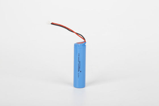 IFR26650XP Lifepo4 باتری های الکترونیک مصرفی بسته 26650 3.2V 4400mah