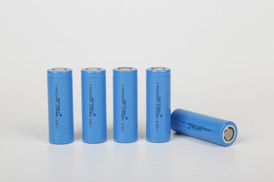 IFR 18500 1000mah 3.2v LFP 3.7V باتری لیتیوم یون قابل شارژ 1200mah 1500mah