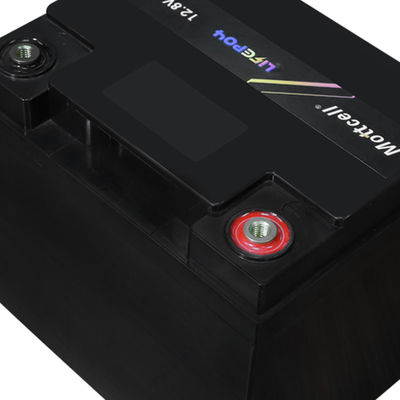 14.4V کاروان دریایی چرخه عمیق باتری لیتیوم 100Ah راه حل قدرت قابل اعتماد