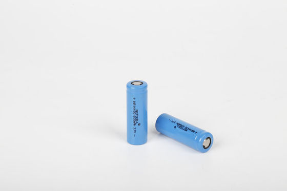 3.2V 1500MAH 18650 باتری باتری محافظت شده لیتیوم شارژ