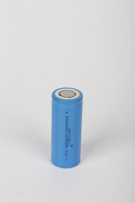 سلول LiFePO4 26650 3300mAh