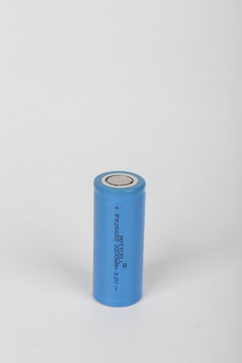 باتری لیتیوم سیلندر شارژ پذیر Lifepo4 26650 3.2V باتری 3000mah