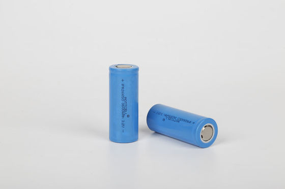 با کیفیت بالا 26650 3.2v LFP باتری کره ای 4000mah 26650 باتری lifepo4 26650 سلول باتری برای چراغ قوه LED