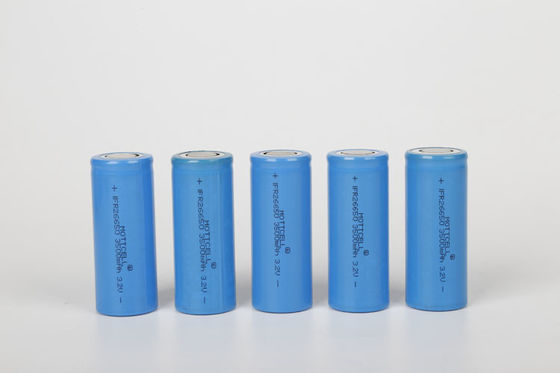 شارژ سریع باتری های یون سدیم 26650 140Wh/Kg قطع تخلیه ولت 1.5V