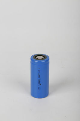 نوع پیچ LiFeP2O4 سلول های باتری 32650 3.2V 6000mAh برای سیستم ذخیره انرژی خورشیدی