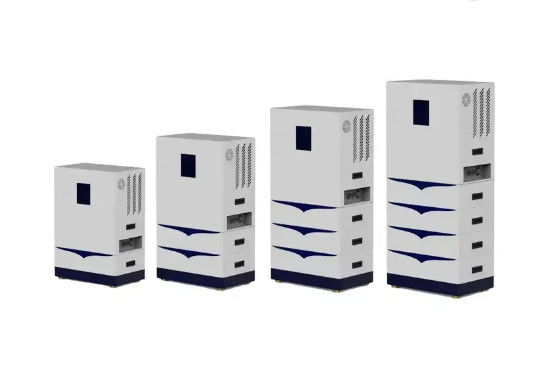 سیستم ذخیره سازی انرژی خورشیدی خانگی LFP 48v 200Ah 400ah 51.2v 10KWH 20kwh