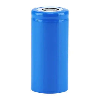 باتری با عملکرد بالا LiFePo4 32700 3.2V 6000mAh 6ah برای خورشیدی