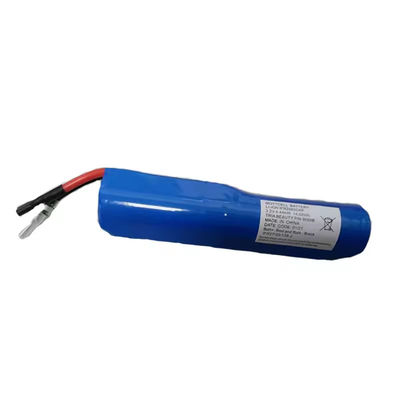 یک باتری فوسفات آهن لی درجه 3.2V چند رنگ UN38.3 RoHS CE گواهینامه