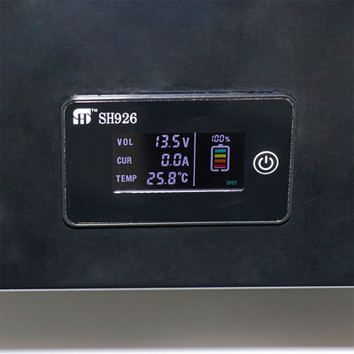 ولتاژ عادی 25.6V باتری آهن لیتیوم برای تخلیه دمای -20C تا 60C