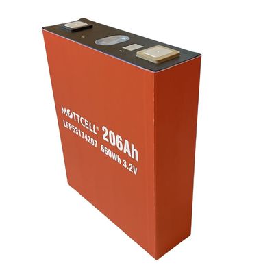 سیستم ذخیره سازی انرژی تجاری داخلی 200Ah با عمر چرخه 2000-4000