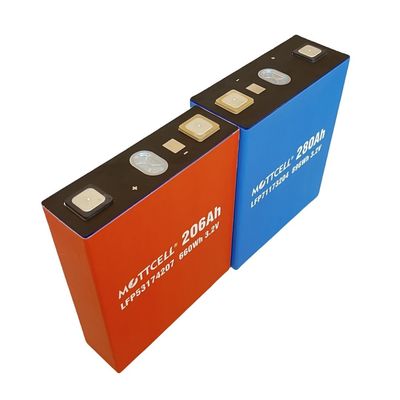 سیستم ذخیره سازی لیتیوم یون تجاری 200Ah برای استفاده داخلی / خارجی
