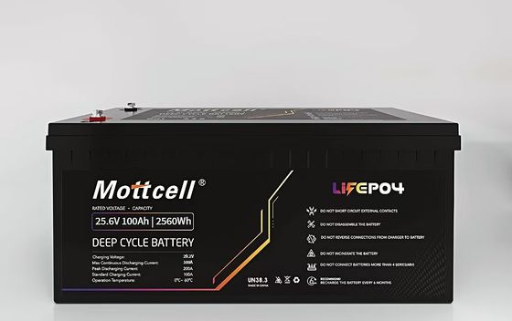 12v 24v 48v اینورتر باتری خورشیدی 100ah 200ah 250ah GEL / AGM
