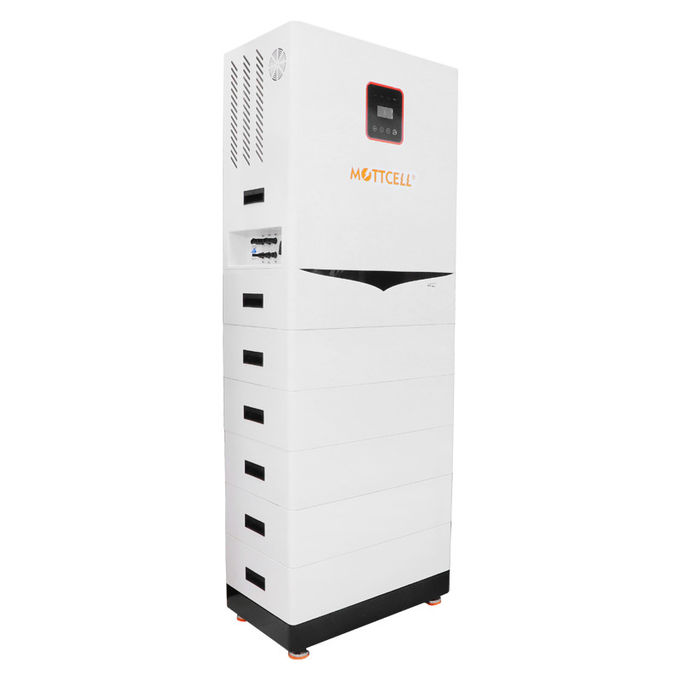 5kWh - 25kWh سیستم ذخیره انرژی باتری مسکونی با سفارشی از 0
